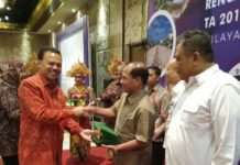 Sekda Dewa Indra : Infrastruktur Penting Dalam Pertumbuhan Ekonomi