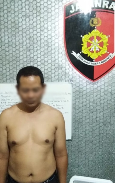 Polisi Ringkus Tersangka Curat di Meliling