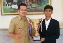 Crosser Jembrana Wakili Indonesia di Kejuaraan Tingkat Asia