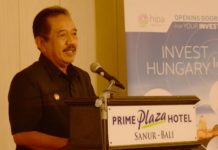 Wagub Cok Ace Harapkan Kerjasama Bali dan Hungaria Bisa Tingkatkan Kunjungan Wisata ke Bali