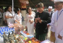 Buka Festival Pasraman Indonesia, Wagub Cok Ace Ingin Pasraman Bisa Menjadi Pendidikan Formal