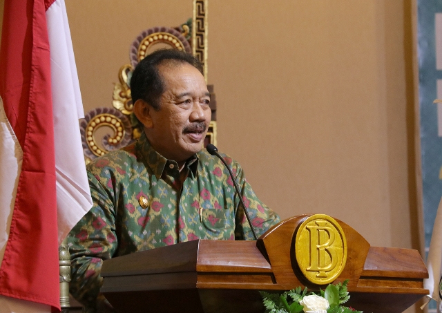 Tingkatkan Daya Saing, Wagub Cok Ace Rangkul Anak Muda Manfaatkan Era Digital Ekonomi