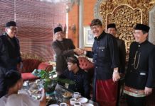 Betawi Belajar Pelestarian dan Pengembangan Budaya Bali