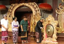 Wagub Cok Ace Ingin Peran Penyuluh Bahasa Bali Tingkatkan Pemahaman Akan Lontar
