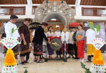Desa Pakraman Kota Tabanan Gelar Sabha Desa dan Sabha Yowana di Gedung I Ketut Maria Tabanan