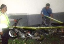 Astaga!! Ternyata Dua Pelaku Curanmor di Bangli ini Masih Dibawah Umur