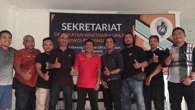 Rapat Perdana  AMO BALI, Sepakat Membangun Soliditas dan Memajukan Organisasi