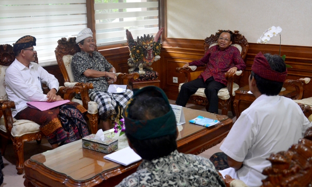 Gubernur Koster Luruskan Persepsi Soal Pergantian Nama LPD