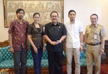 Wagub Cok Ace Ingin Miss Grand Bali Ikut Promosikan Pariwisata Bali