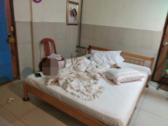 Dua Hari Tidak Keluar Kamar, Grace di Temukan Tewas