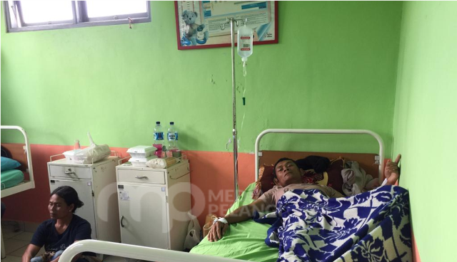 Ratusan Warga Sandan Baturiti Terserang Diare