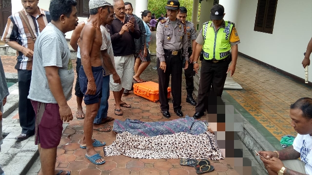 Dua Bocah SD Tewas Tenggelam di Kolam Renang