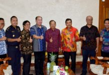 Pergub No. 99 Tahun 2018 Pemasaran Buah Lokal, Gubernur Koster Berharap Bisa Tingkatkan Kualitas Buah Lokal