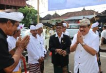 Wagub Cok Ace Minta Pasemetonan Kuatkan Karakter Umatnya
