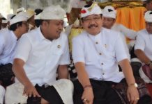 Wagub Cok Ace Ajak Masyarakat Bali Ajegkan Empat Pergub