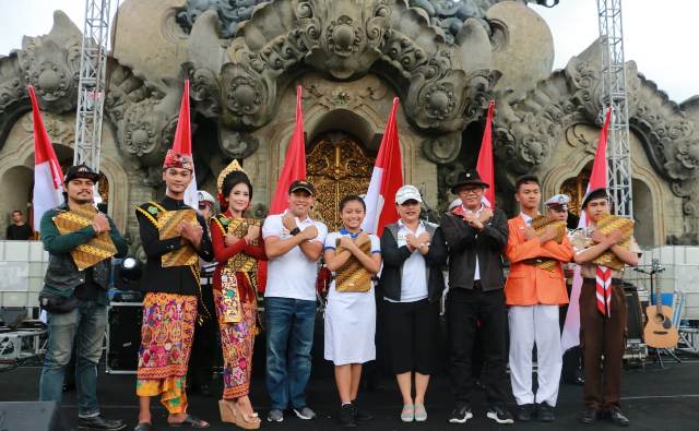 “Millenial Road Safety Festival” Wujudkan Millenial Tertib Berlalu Lintas