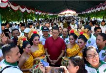 Wagub Cok Ace Apresiasi Peran Penyuluh Agama dalam Memupuk Semangat Toleransi