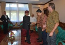 Wagub Cok Ace Sambut Baik Pembukaan Kantor Jetstar di Bali.
