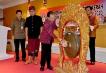 Gubernur Koster Harapkan Terobosan Baru Dalam Menggali Potensi PAD