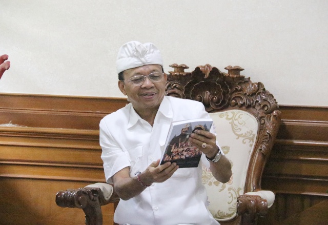 Berantas Narkoba, Gubernur Koster Akan Libatkan Desa Adat