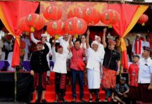 Pembukaan Balingkang Festival 2019, Gubernur Koster Akulturasi Budaya Bali dan Tiongkok Sudah Turun Temurun di Bali