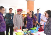 Tutup ICSB UKM Outlock, Wagub Cok Ace Ingatkan Revolusi Industri 4.0 Pada Generasi Muda