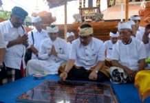 Wagub Cok Ace Ingatkan Pentingnya Penyelarasan Tri Hita Karana