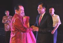 Wagub Cok Ace : Tiongkok Adalah ‘Saudara Tua ‘ Warga Bali