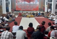 Kapolres Tabanan : Empat Pilar Kebangsaan Jadi Kunci Tegaknya NKRI