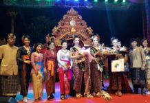 Disupport Blue Bird, Inilah Pemenang Pemilihan Jegeg Bungan Desa Kuta dan Ogoh-ogoh Terfavorit 2019
