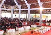 Gubernur Koster : Petani Lokal Bali Harus Miliki Kepastian Untuk Menjual Hasil Panen