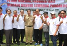 Daya Saing dan Kesejahteraan Petani Menjadi Misi Prioritas Pemprov Bali