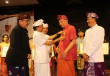 Bulan Bahasa Bali, Gubernur Koster Akan Terus Perkuat Budaya Bali