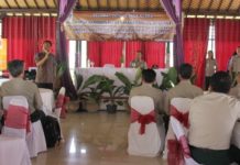 Sekda Dewa Indra Apresiasi Pelaksanaan Rakor Penanggulangan Bencana