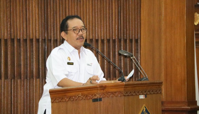 Wagub Cok Ace Minta Kelonggaran Nyoblos 17 April Mendatang Bagi Pekerja Pariwisata