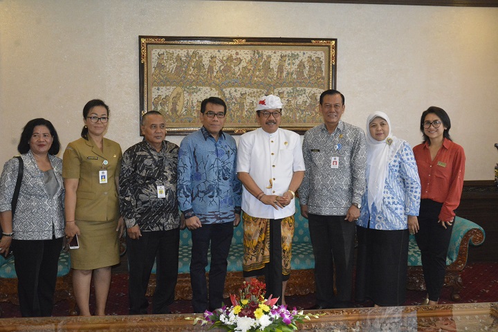 Wagub Cok Ace Dorong Sinergitas Pengusaha Muda Dengan Koperasi