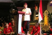 Dukungan Alokasi Anggaran Pusat untuk Penguatan Desa Adat Gubernur Bali Wayan Koster
