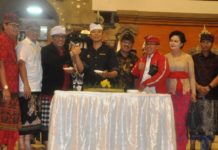 Anniversary Semlefoma, Wabup Sanjaya Apresiasi Peran Aktif Pemuda dalam Seni