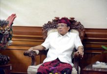 Gubernur Koster, Pembangunan Teknologi Iradiasi Gamma Bakal Diterapkan untuk Produk Pertanian Gubernur Bali Wayan Koster