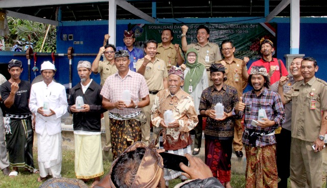 Petani Kopi Bali Dituntut Hasilkan Kopi berkualitas, Organik dan Ramah Lingkungan