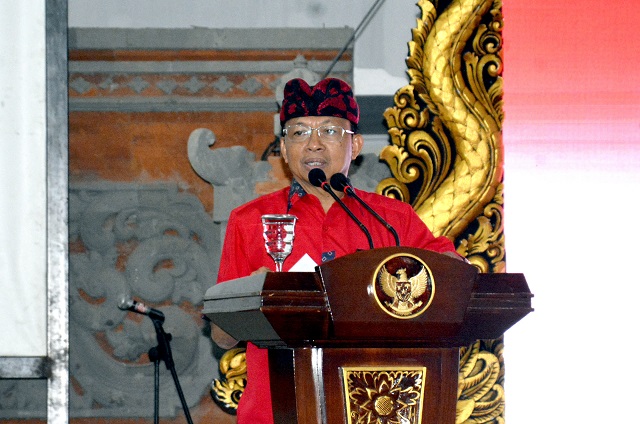 Tatap Muka Dengan Dosen dan Mahasiswa Kopertis, Koster Siapkan Program KKN Semesta Berencana