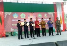 STQH Ke XXV Tingkat Provinsi Bali, Ciptakan Harmoni dalam Keberagaman Pembukaan STQH Ke XXV Tingkat Provinsi Bali