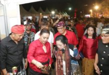 Tabanan Harmoni Festival, Gaungkan Kerukunan dan Membumikan Pancasila Menyatukan Keragaman Dibawah Naungan NKRI melalui Tabanan Harmoni Festival