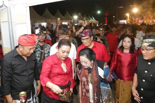 Tabanan Harmoni Festival, Gaungkan Kerukunan dan Membumikan Pancasila