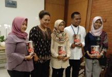 Termasuk 7 Bupati Perempuan Berprestasi, Bupati Eka Terima Audiensi The Center for Political Studies Bupati Eka Menerima Audiensi The Center for Political Studies