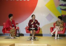 Kartini 4.0 Indosat Ooredoo, Bupati Eka Dukung Perempuan Melek Teknologi Bupati Tabanan, Ni Putu Eka Wiryastuti mendapat kehormatan menjadi pembicara di acara Kartini 4.0 Indosat Ooredoo di Gedung Indosat Ooredoo, Jakarta Pusat