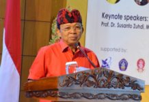 Seminar Internasional, Gubernur Koster Ingin SDM Bali Siap Hadapi Persaingan Global