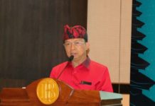 Gubernur Koster, Penggunaan Produk Lokal Tekan Angka Inflasi Gubernur Bali Wayan Koster