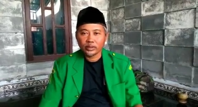 Tolak Ajakan People Power, Ketua GP Ansor Ranting Gilimanuk Ajak Warga Jaga Persatuan