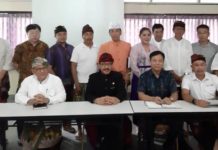 Cok Ace Berang, Oknum Guide Lecehkan Turis Cok Ace pada pertemuan di Bali Tourism Board yang dihadiri pihak BMR Dive & Water Sport dan Konsulat Jenderal RRT.